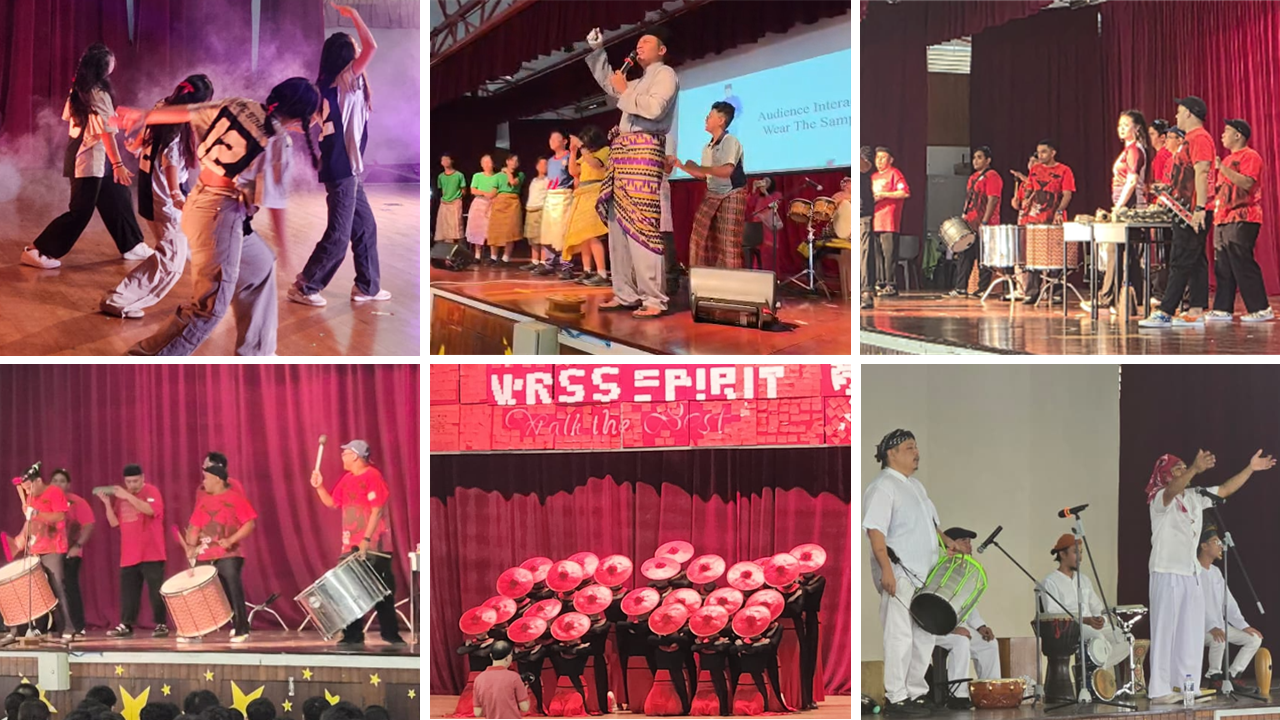 Assembly arts showcases